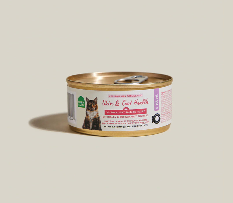 Open Farm Functional Pâté Cat Food | Vet Formulated