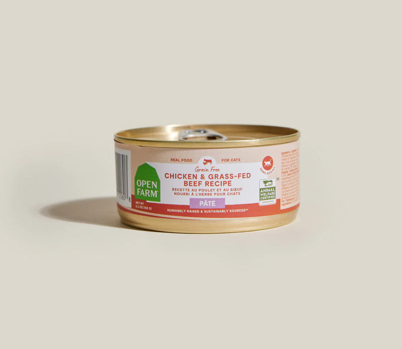 OPEN FARM CAT | CAN PATE