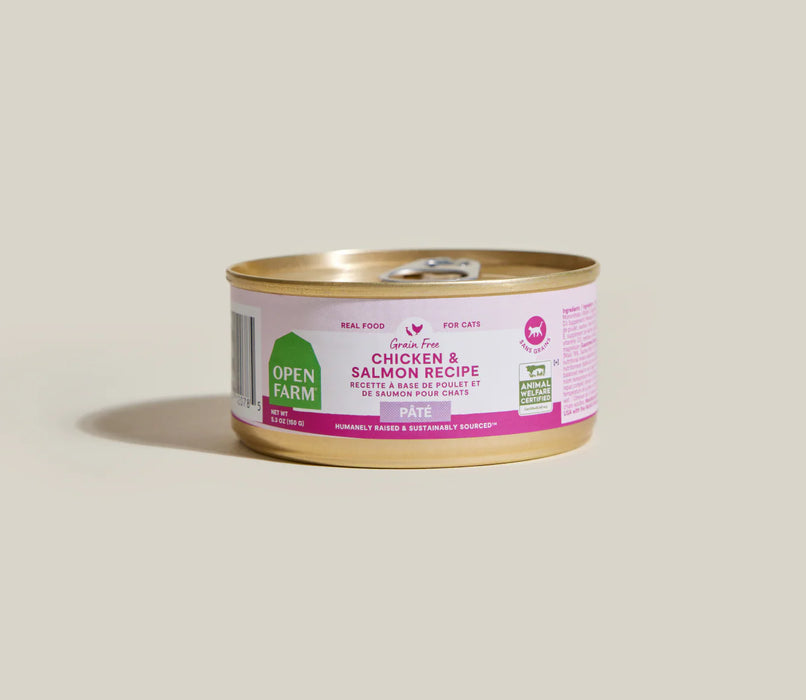 OPEN FARM CAT | CAN PATE