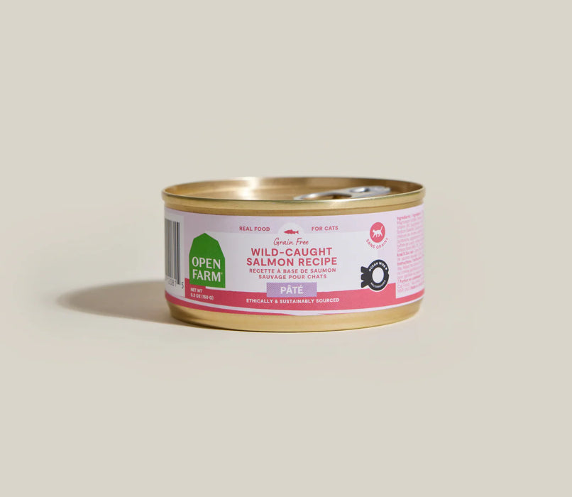 OPEN FARM CAT | CAN PATE