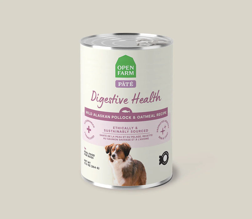 OPEN FARM DOG CAN Pâté 12.5 OZ | VET FORMULA