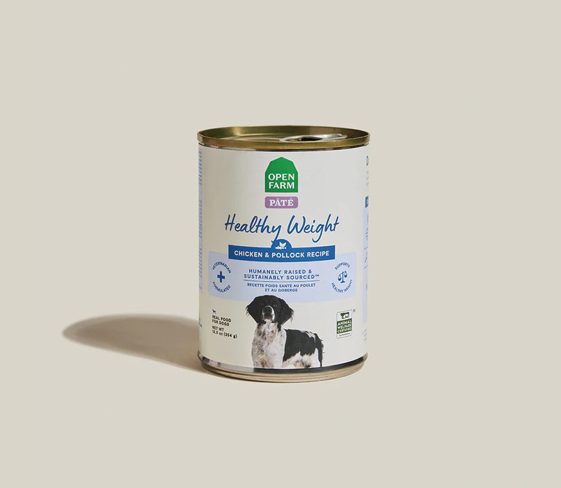 OPEN FARM DOG CAN Pâté 12.5 OZ | VET FORMULA