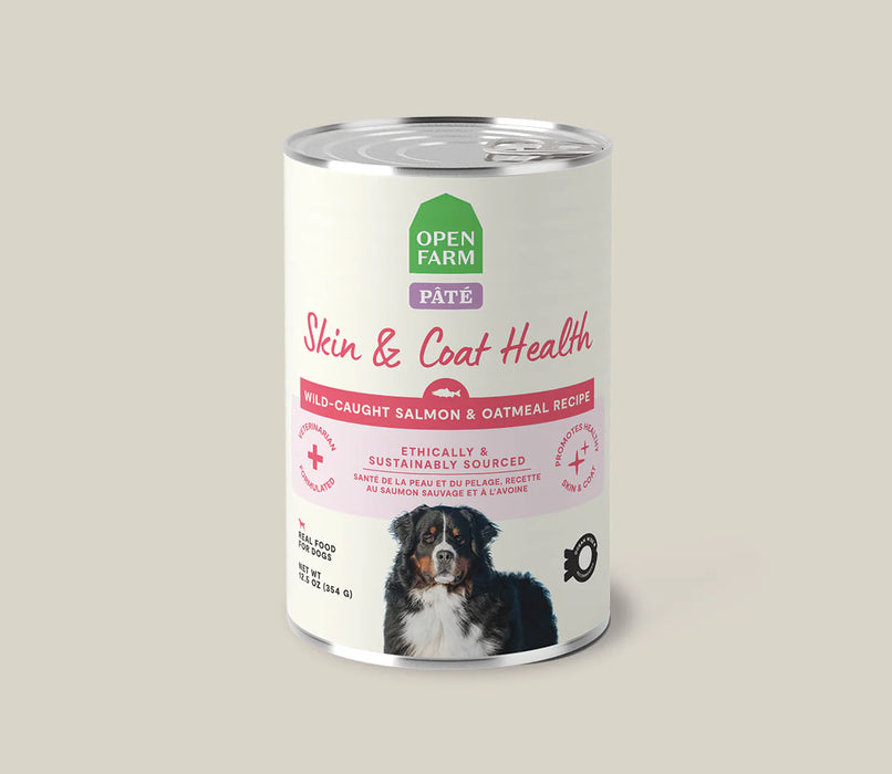 OPEN FARM DOG CAN Pâté 12.5 OZ | VET FORMULA