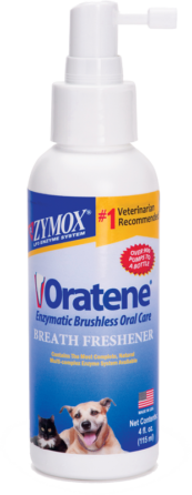 Oratene Enzymatic Brushless Breath Freshener, Authentic Product Made in the USA