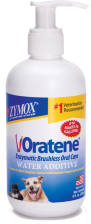 Oratene Enzymatic Brushless Water Additive, Authentic Product Made in the USA