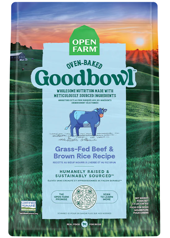Open Farm Goodbowl Beef Brown Rice Holistic Pet Cuisine Boca Raton