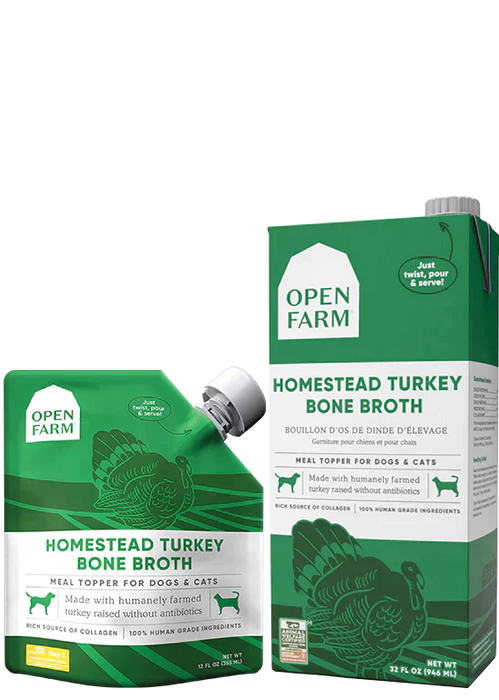 Open Farm Bone Broth for Dogs
