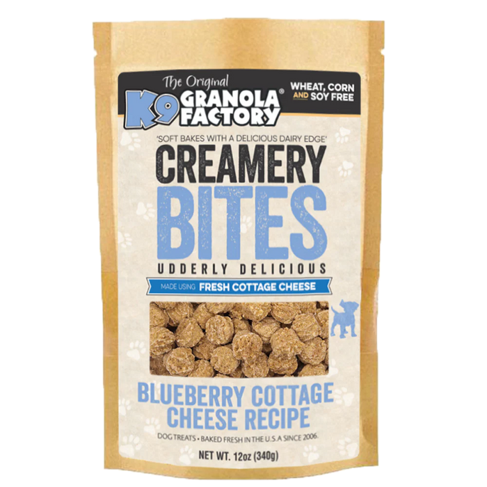 K9 GRANOLA FACTORY CREAMERY BAKES 12 OZ