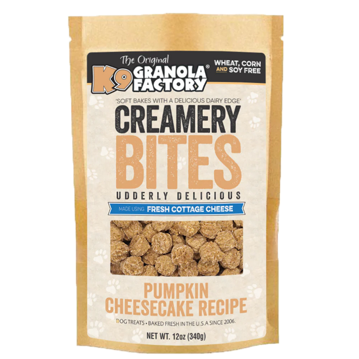 K9 GRANOLA FACTORY CREAMERY BAKES 12 OZ