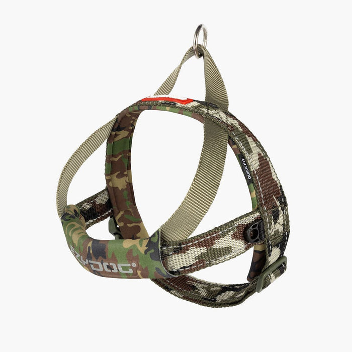 EZYDOG QUICK FIT HARNESSES
