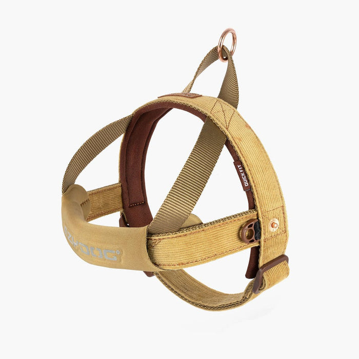 EZYDOG QUICK FIT HARNESSES