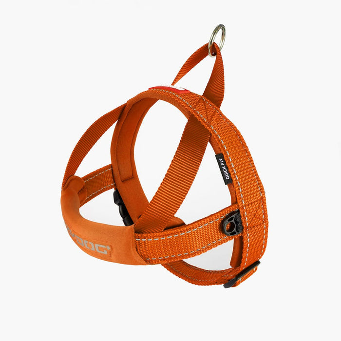 EZYDOG QUICK FIT HARNESSES