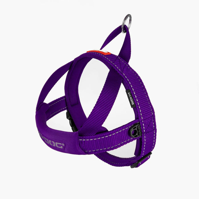 EZYDOG QUICK FIT HARNESSES