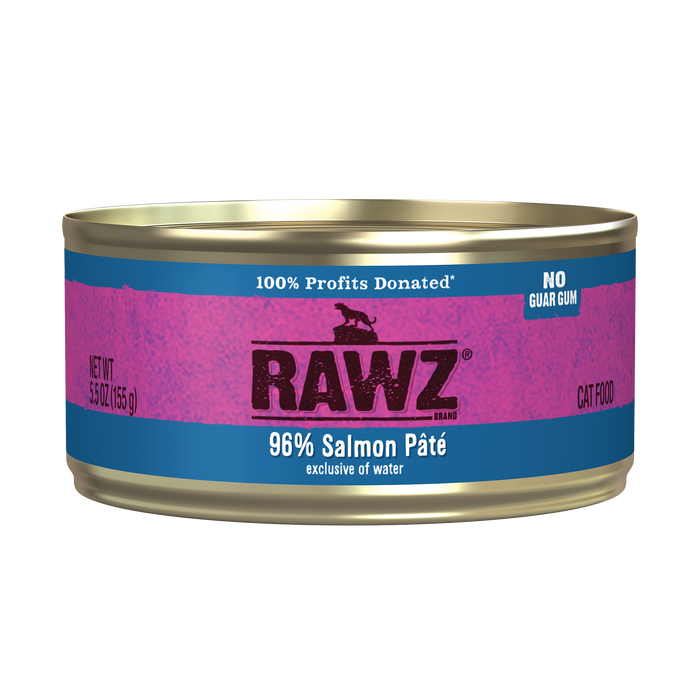 Rawz 96% Pate Cat Can Food