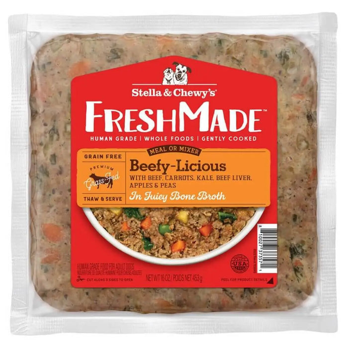 Stella & Chewy's Freshmade Gently Cooked Dog Food
