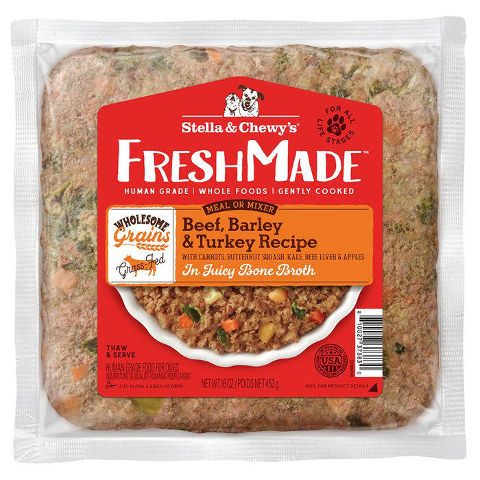 Stella & Chewy's Freshmade Gently Cooked Dog Food