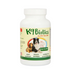 K9 Biotics supplement bottle for dogs on a white background