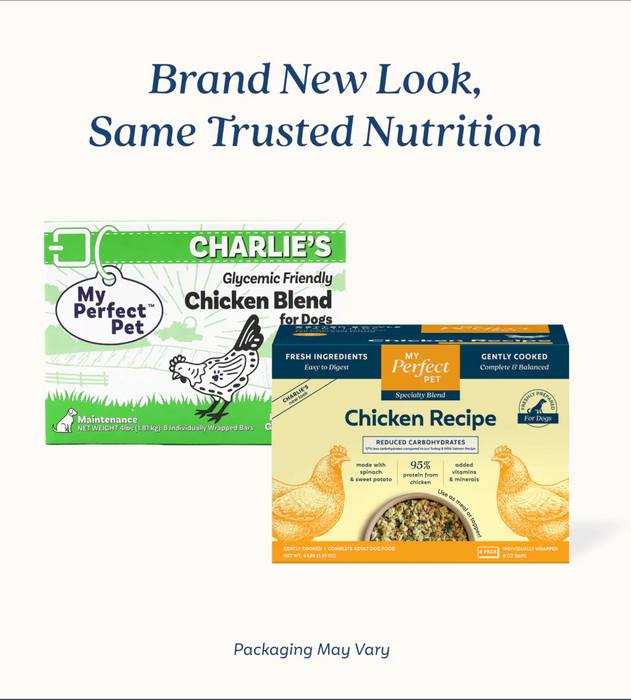 MY PERFECT PET GENTLY COOKED DOG RECIPES