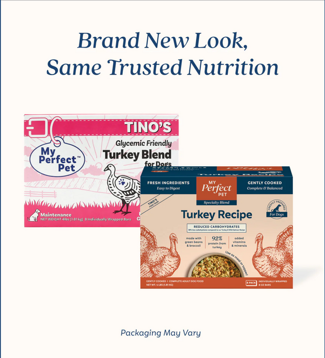 MY PERFECT PET GENTLY COOKED DOG RECIPES
