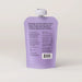Back of Smalls Pig Broth for Cats pouch showing ingredients, guaranteed analysis, feeding and storage guidelines
