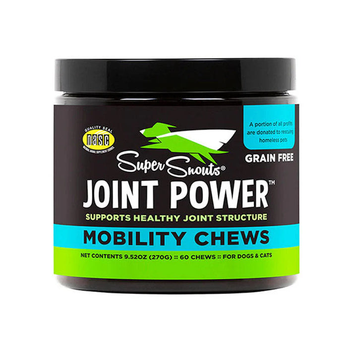 SUPER SNOUTS JOINT SUPPLEMENTS