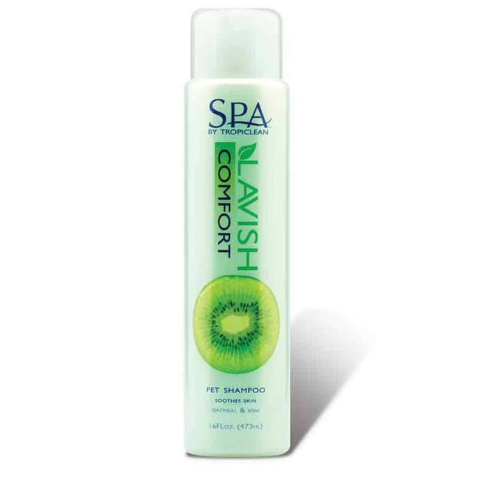 TROPICLEAN SPA SHAMPOO COMFORT 16 OZ
