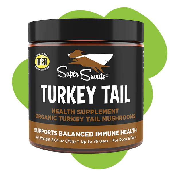 SUPER SNOUTS MUSHROOM SUPPLEMENTS