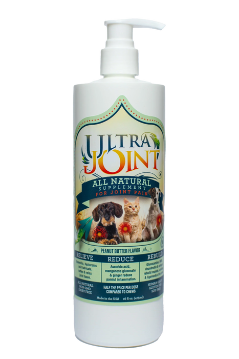 Ultra Joint Supplement For Dogs And Cats