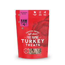 RAW DYNAMIC AIR DRIED CAT & DOG TREATS