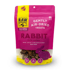 RAW DYNAMIC AIR DRIED CAT & DOG TREATS