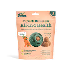WOOF DOG TREAT POPS