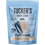 TUCKER'S FROZEN BOOST CUBES GOAT MILK W/COCONUT 1 LB