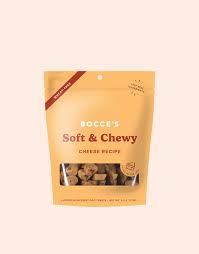 BOCCE'S BAKERY SOFT & CHEWY DOG TREATS