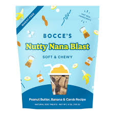 BOCCE'S BAKERY SOFT & CHEWY DOG TREATS