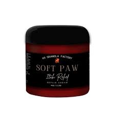 K9 GRANOLA FACTORY SOFT PAW REPAIR CREAM 4 OZ