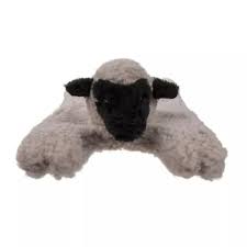 PETWISE DOG TOY GODOG FLATZ LAMB LARGE