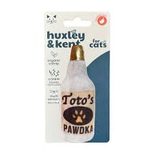 HUXLEY & KENT CAT TOY TOTO'S PAWDKA