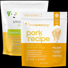 SmallBatch Dog Freeze Dried Sliders