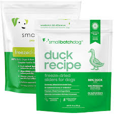 SmallBatch Dog Freeze Dried Sliders