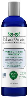 SYNERGY LABS RICHARDS MOISTURIZING SHAMPOO 12 OZ
