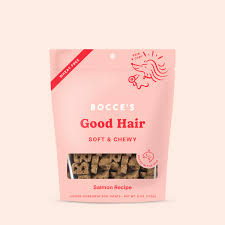 BOCCE'S BAKERY SOFT & CHEWY DOG TREATS