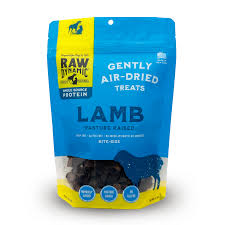 RAW DYNAMIC AIR DRIED CAT & DOG TREATS