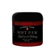K9 GRANOLA FACTORY SOFT PAW REPAIR CREAM 4 OZ