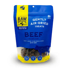 RAW DYNAMIC AIR DRIED CAT & DOG TREATS