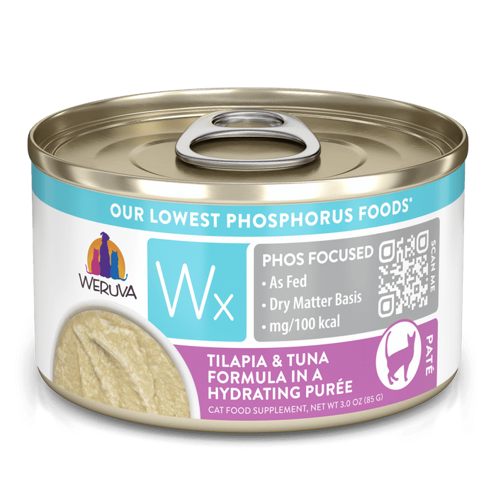Weruva Low Phosphorus WX