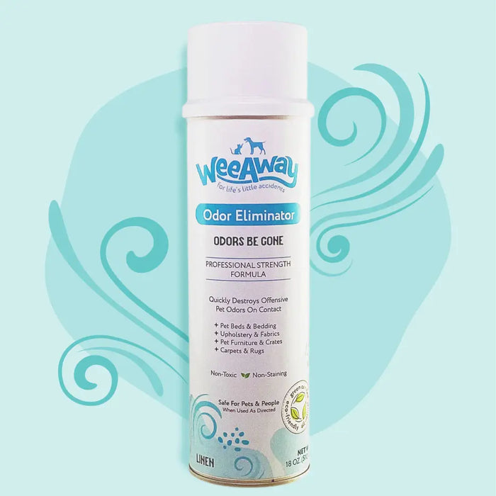 Wee Away Home Cleaning Odors Be Gone Linen 18 oz