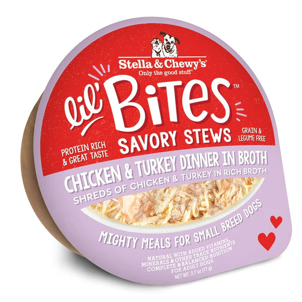 Stella & Chewy's Lil' Bites Savory Stews