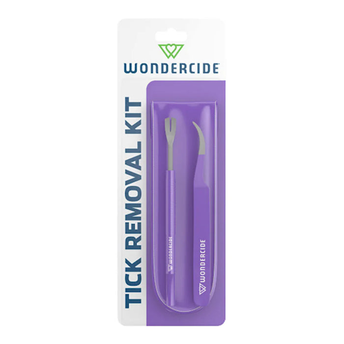WONDERCIDE TICK REMOVAL KIT