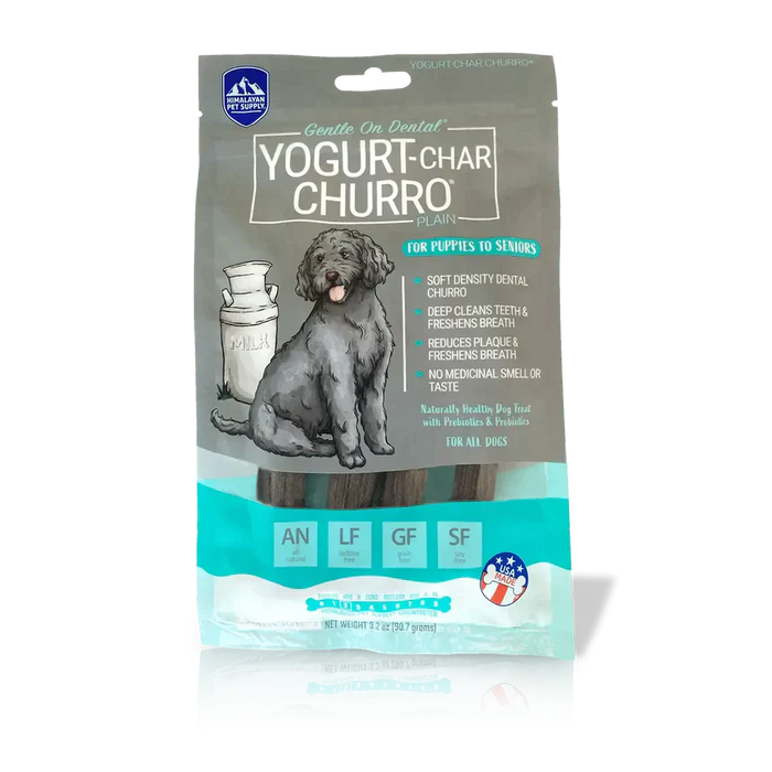 Himalayan Dog Chew Yogurt-Char Churro