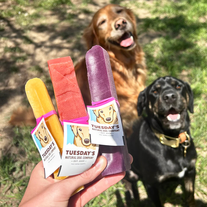 TUESDAY'S HIMALAYAN STRAWBERRY YAK CHEW